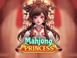 Mahjong Princess screenshot